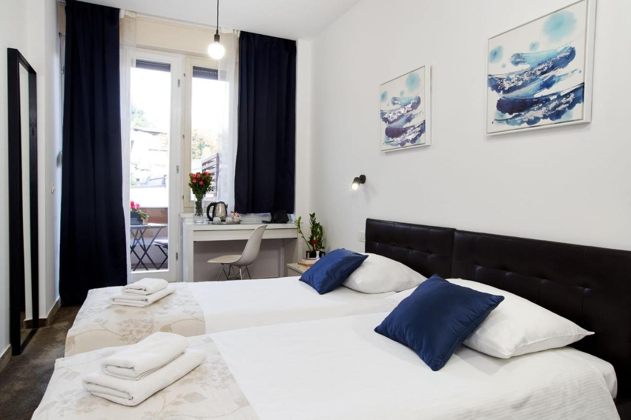 Art Like Rooms Záhřeb Exteriér fotografie